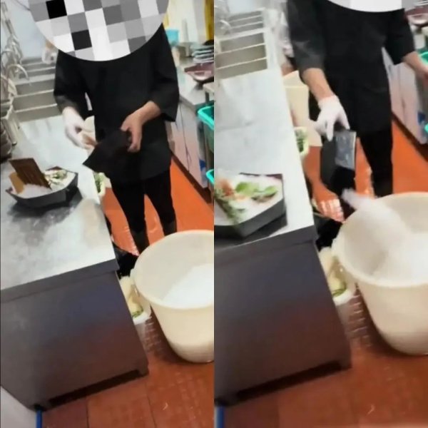 配资网上配资网 人均500元的知名连锁日料店，被曝回收客人食材？涉事门店回应，监管部门已介入