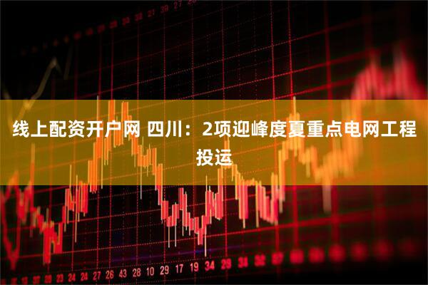 线上配资开户网 四川：2项迎峰度夏重点电网工程投运